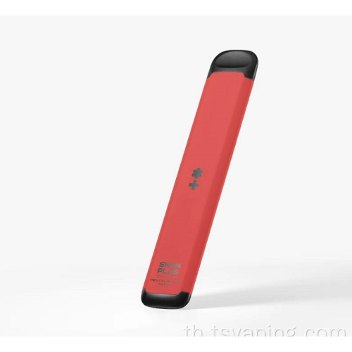 Snowplus vape disposerive vape 350 พัฟ